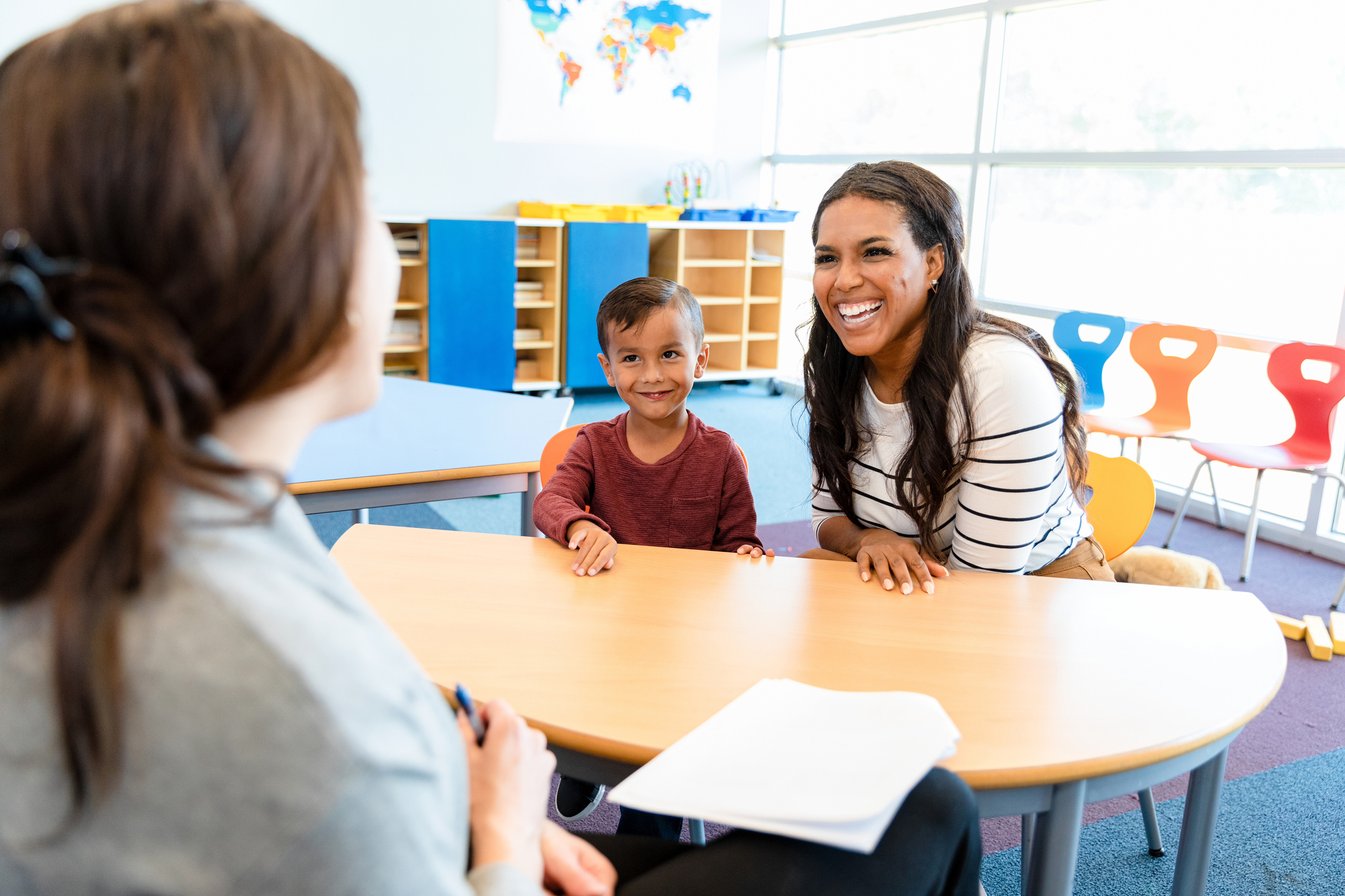 How School Nurses Impact Enrollment